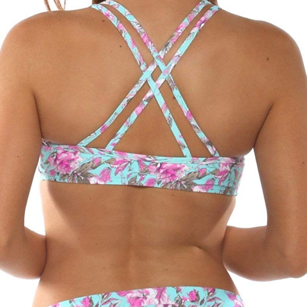 Antiqua Roses Bikini - Picture 2 of 6